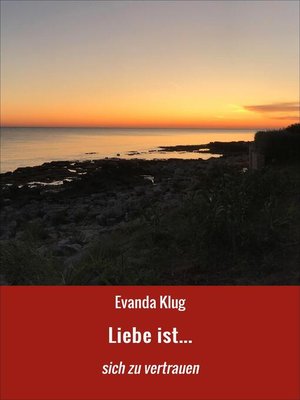 cover image of Liebe ist...